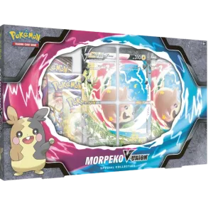 Pokémon TCG Morpeko V-Union Special Collection
