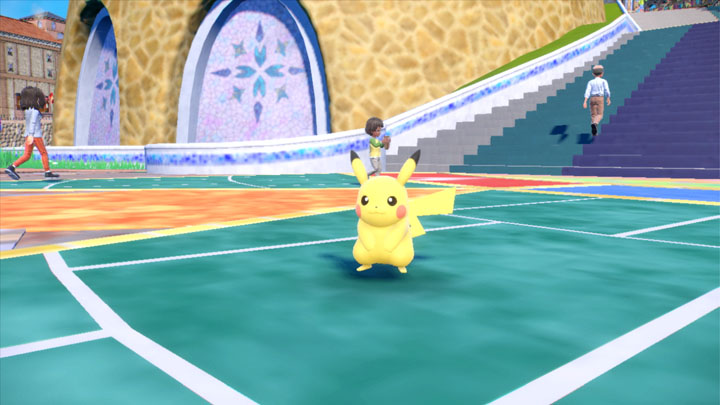 Pokémon Scarlet & Violet Pikachu