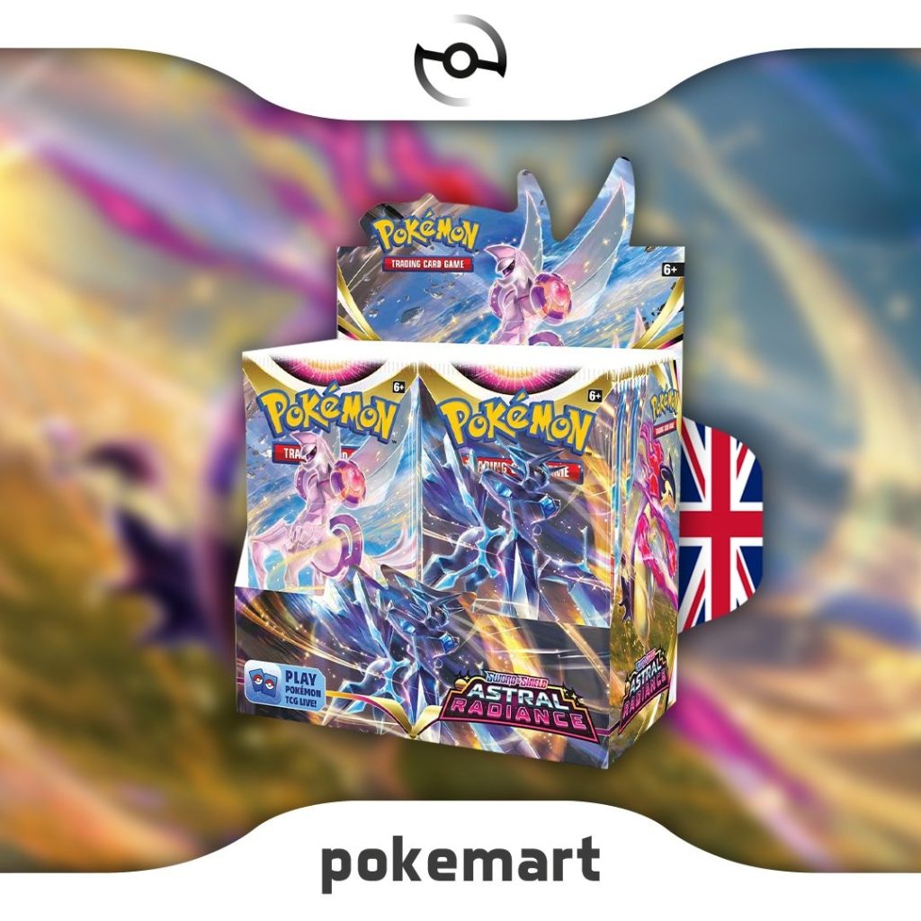 karlov collector booster box Amazon.com: Pokemon TCG: Sword & Shield—Astral Radiance Booster Display Box,  Multi : Toys & Games main image 1