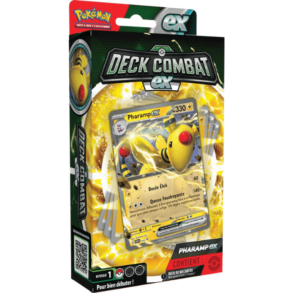 pokemart.be - BATTLE DECK - PHARAMP