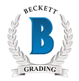 Beckett graded cards pokemart