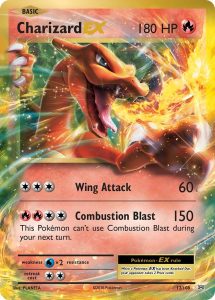 Charizard EX 12/108