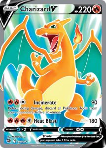 Charizard V 153/172