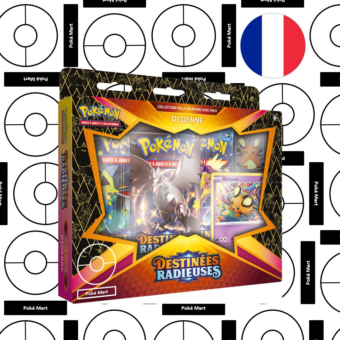 Destinees coffret pin dedene4