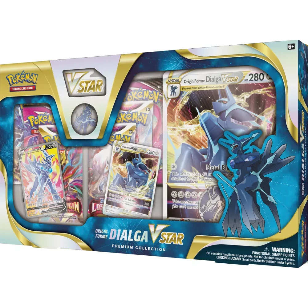Dialga Vstar Premium Collection pokemart