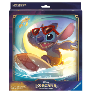 Disney Lorcana Into the Inklands - Lorebook Card Portfolio Stitch - Pokémart.be