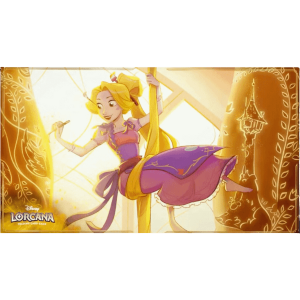 Disney Lorcana - Playmat Rapunzel Pokemart