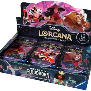 Disney Lorcana Rise Of The Floodborn Booster Box