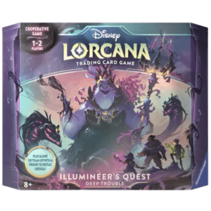 Disney Lorcana - Ursula´s Return - Illumunineer's Quest - Pokemart.be