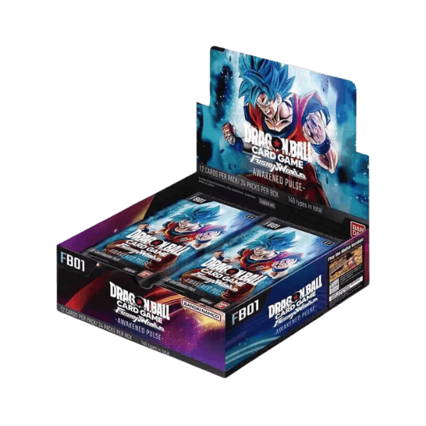 Dragon Ball Card Game - Fusion World 01 Awakened Pulse pokemart