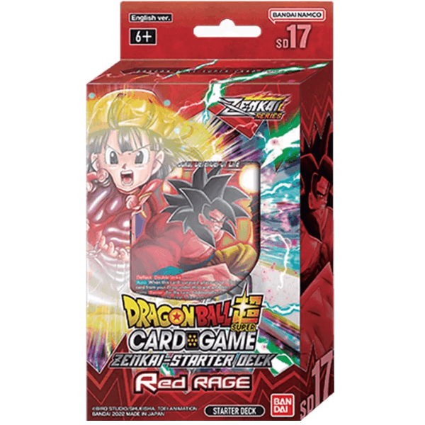 Dragonball-Super-Card-Game-Red-Rage-Zenkai-Starter-DeckPokémart.be