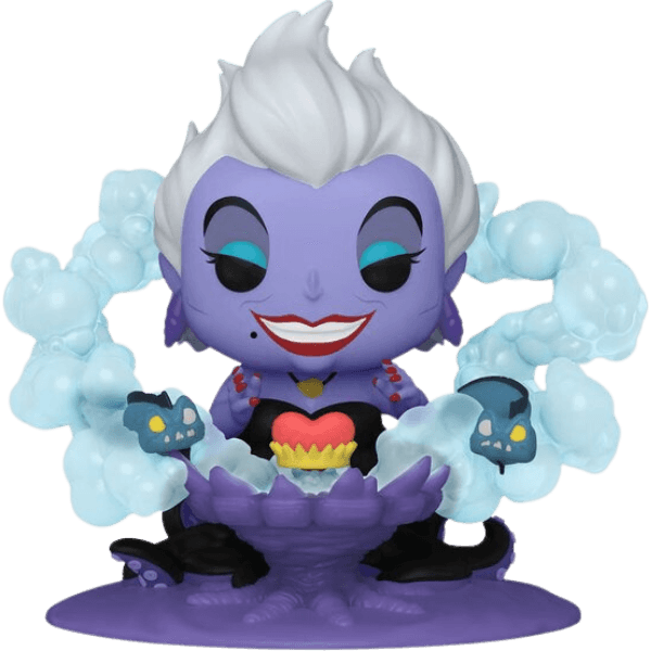 Funko! Pop! Deluxe - Ursula on Throne 1089/2 - Pokemart