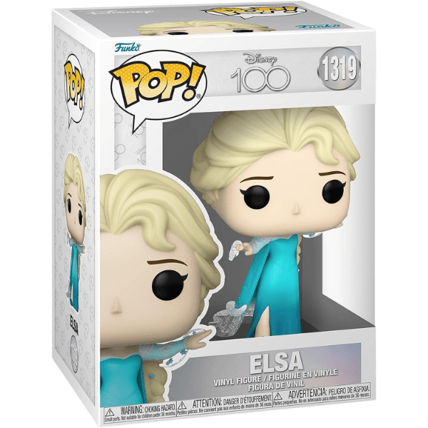 Funk! Pop! Disney 100 jaar Elsa 1319 - Pokemart