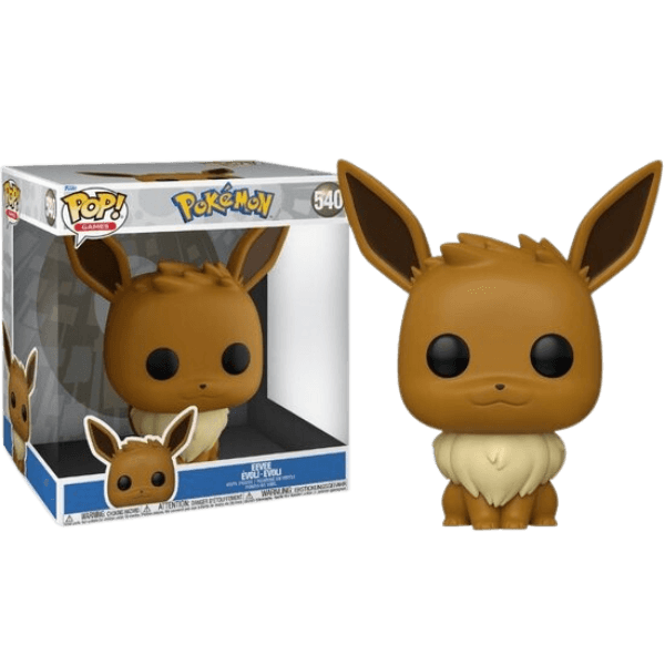 Funko - Jumbo Eevee / Evoli 540