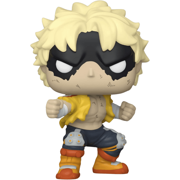 Funko! Pop! Animation My Hero Academy - (2) Fatgum (Slim Form) 1142- Pokemart