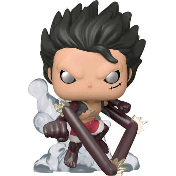 Funko! Pop! Animation! One Piece - Snake-man Luffy 1266 (1) Pokemart