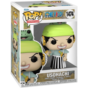 Funko! Pop! Animation! One Piece - Usohachi 1474 Pokemart