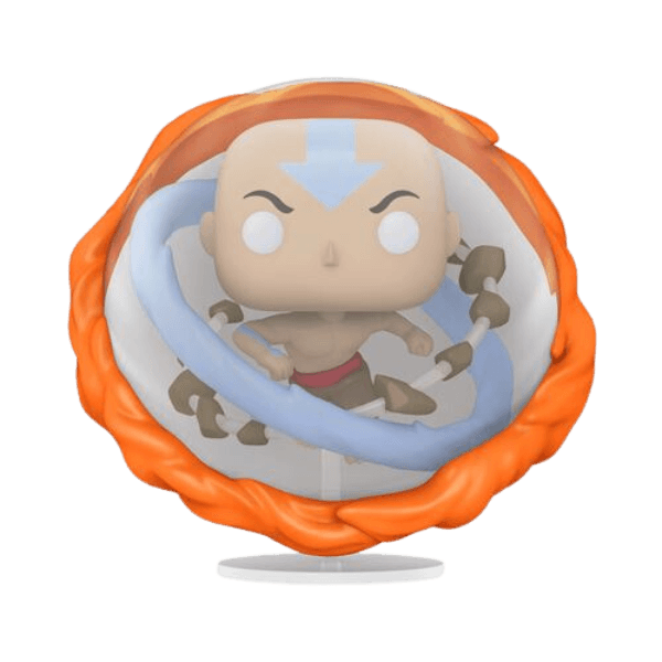 Funko! Pop! Disney! Avatar the last airbender - Aang (Avatar State) 1000 (2) - Pokemart