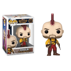 Funko! Pop! Marvel Guardians of the Galaxy - Kraglin 1209