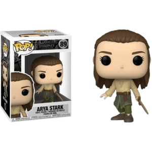 Funko! Pop! Television! Games Of Thrones Arya Stark 89 (1) - Pokemart