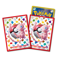 pokemon 151 deck sleeves