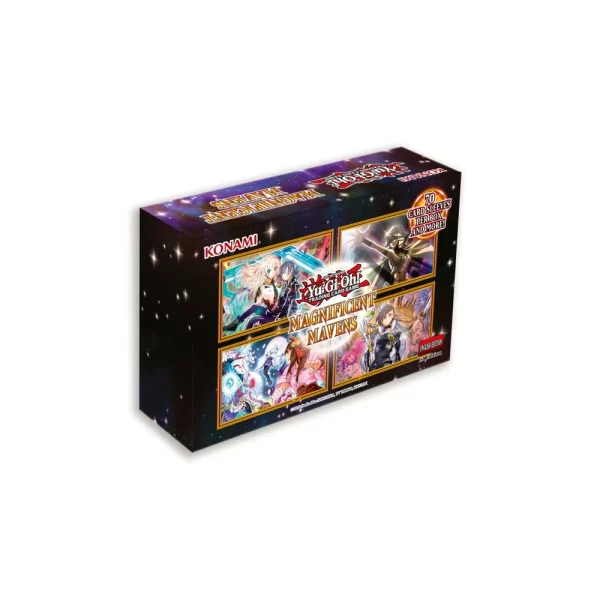 Magnificent Mavens Box - Yu-Gi-Oh! TCG pokemart