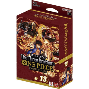 One Piece Card Game - ST13 The Three Brothers - pokemart.be