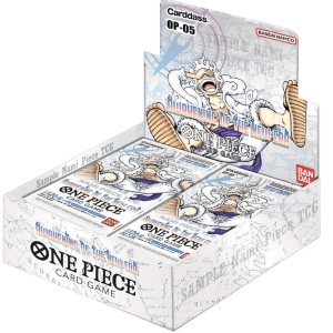 One Piece TCG-OP-Despertar da nova era- Pokemart.pt