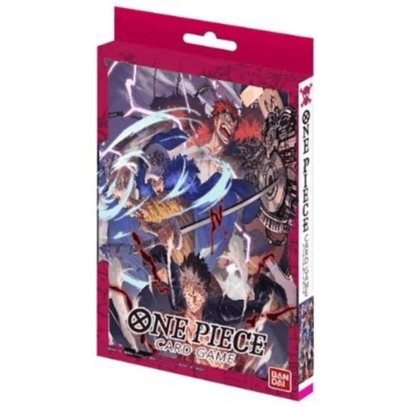 One piece TCG - ST 10 - The three captains- pokemart.be