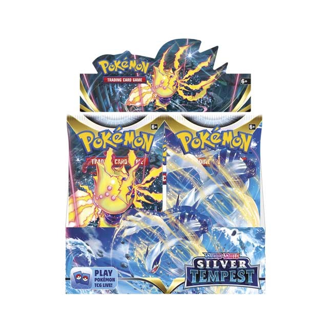 P8696_699-86091_02_full Pokémon Silver Tempest Booster Box pokemart