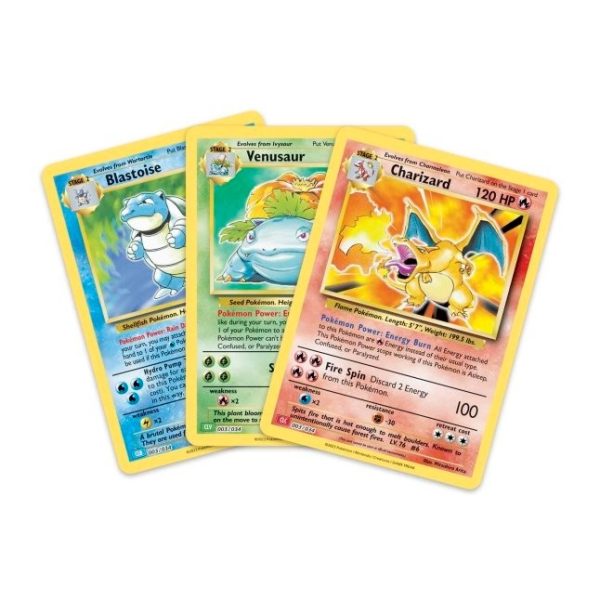 Pokémon Trading Card Game Classic box starter decks pokemart