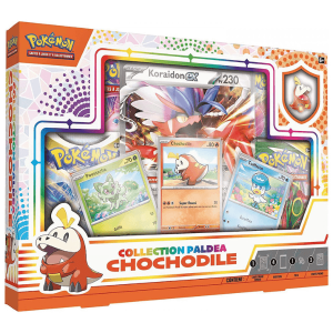 Paldea Friends-Chochodile-Pokemart.be