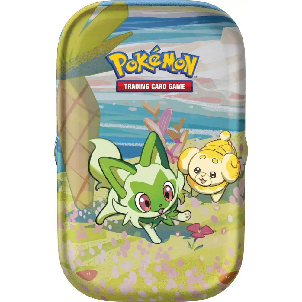 Paldea Friends Mini Tin 3 Paldea Friends Mini Tin 3