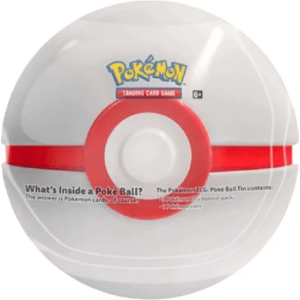 Pokémon Best of 2021- Premier Ball- FR Pokemart.be