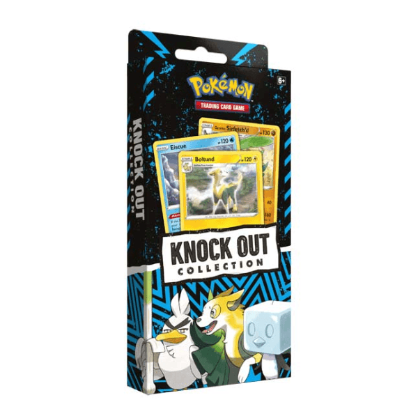 Pokémart.be -Pokemon Knock Out Collection - Boltund - EN