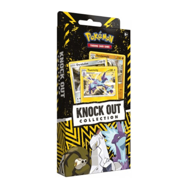 Pokemon Knock Out Collection - Toxtricity - EN- Pokémart.be