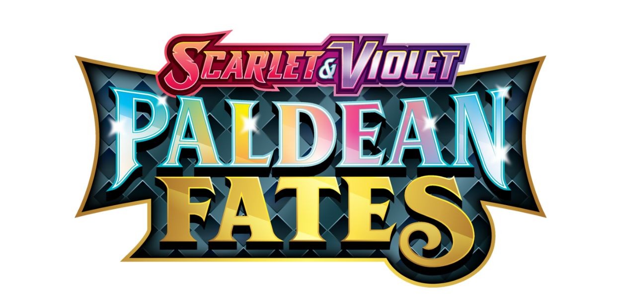 Pokemon Paldean Fates