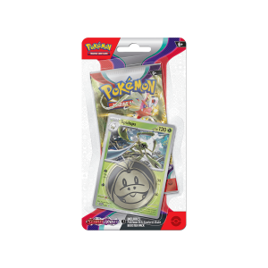 Pokémon Spidops Ecarlate et Violet Blister