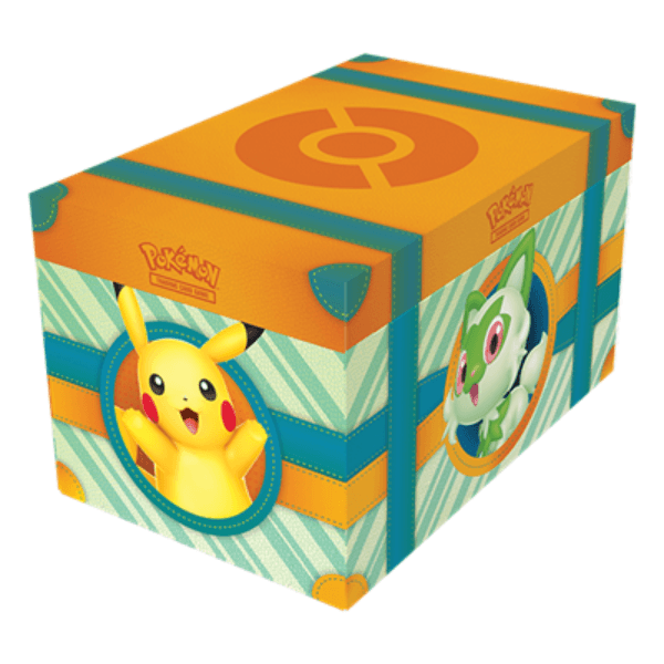 Pokémon TCG- Adventure Chest - Pokémart.be