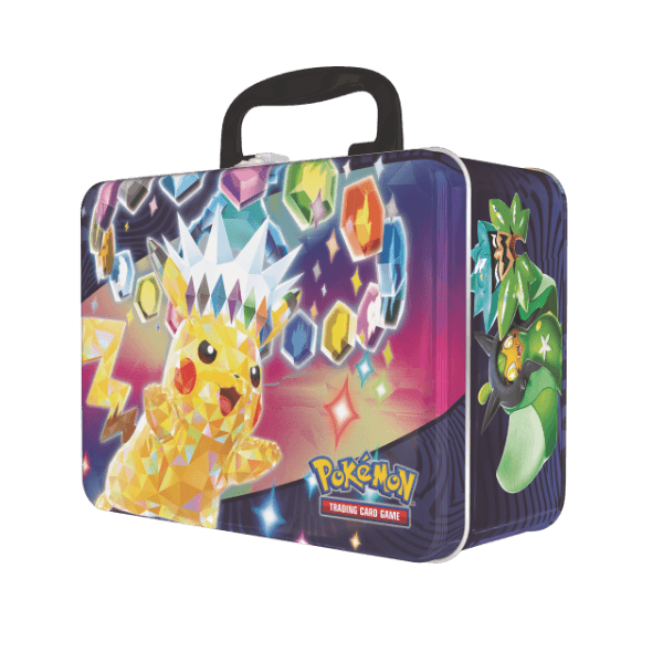 Pokemon TCG Collector Chest Fall 2024 Pokemart