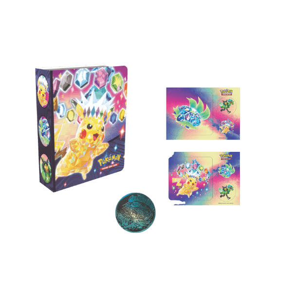 Pokemon TCG Collector Chest Fall 2024 accessoires Pokemart