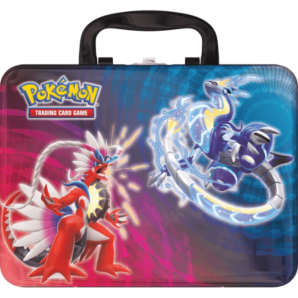 Pokémart.be - Pokémon TCG Collector chest 2023 Back