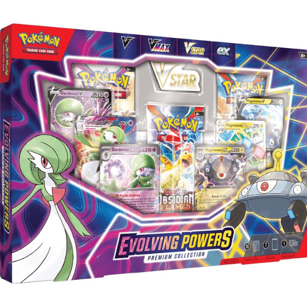 Pokémon TCG- Evolving Powers Premium Collection- Pokémart.be