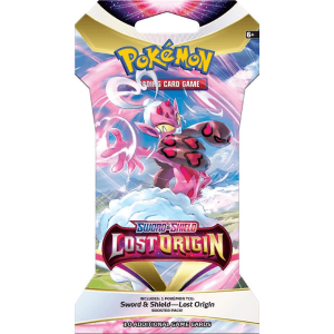 Pokémon TCG Lost origin sleeved booster pokemart.be