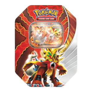 Pokémon TCG Paradox destinies Tin Gouging Fire pokemart