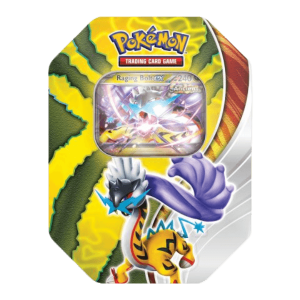 Pokémon TCG Paradox destinies Tin Raging Bolt ex pokemart