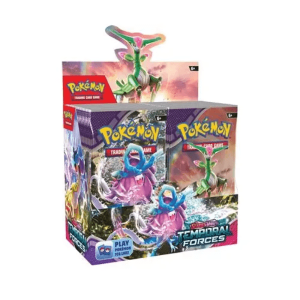 Pokémon TCG SV5.0 - Temporal Forces-Boosterbox- Pokémart.be