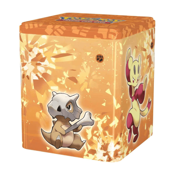 Pokémon TCG- Staking tin 22Q4- 2 Pokemart.be