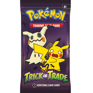 Pokémon TCG Trick or trade 2023 - US