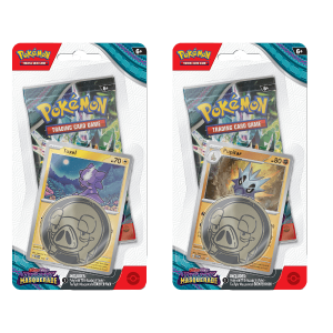 Pokemon TCG - Twilight Masquerade Checklane Blister - Pokemart.be